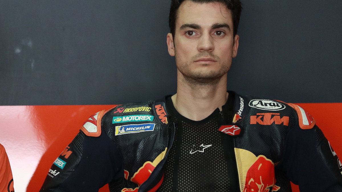 Dani Pedrosa - KTM Factory
